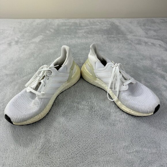 Women's Adidas Ultraboost 20 Size 8.5 US/7UK/40 2/3 EU EG0713 Style Number - Picture 11 of 12